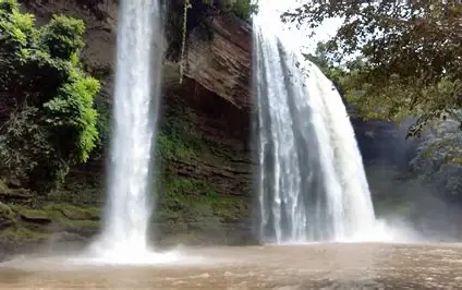 Photograph of Boti Falls